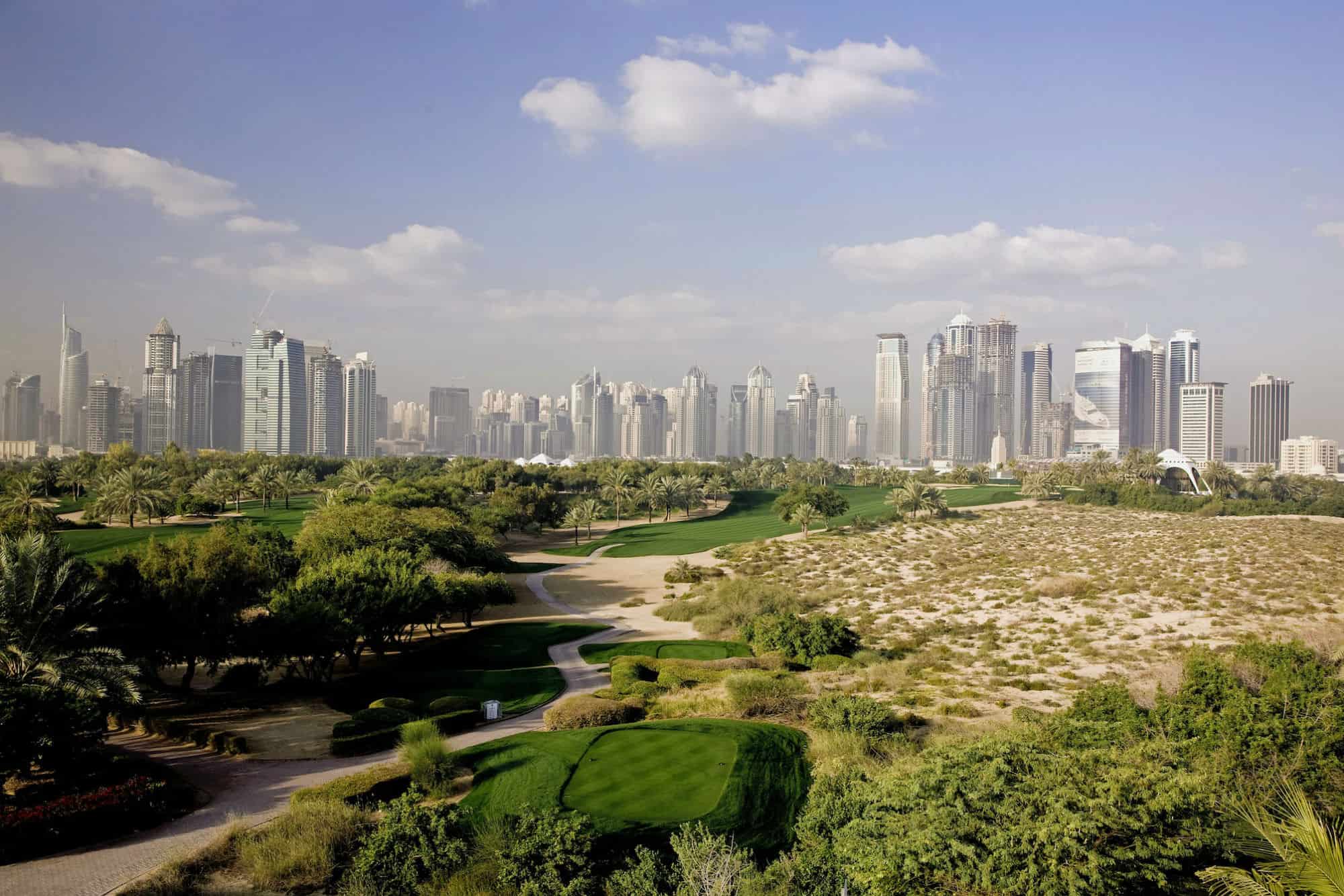 Emirates-GC-Majlis-Course-8th-tee