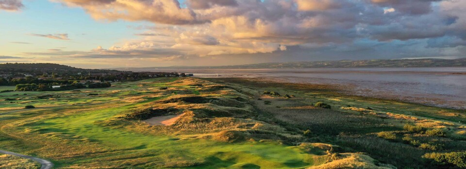 Royal Liverpool, ranked 29 in Great Britain & Ireland Courses