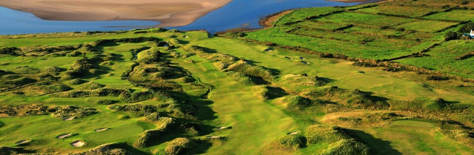 Waterville, ranked 20 in Great Britain & Ireland Courses