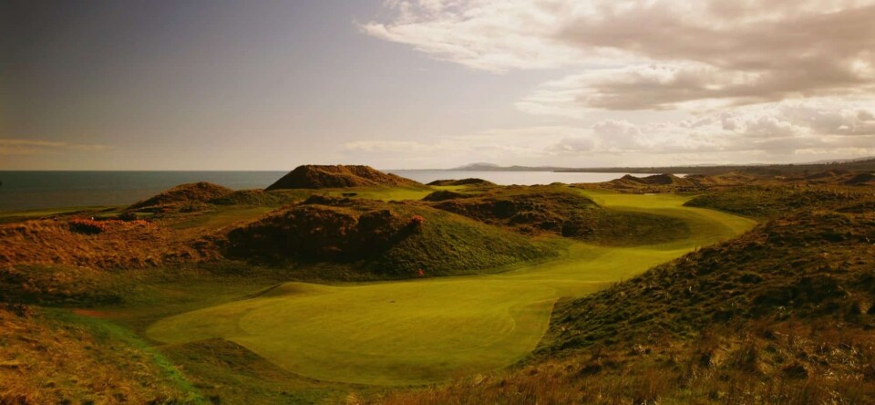 The European, ranked 52 in Great Britain & Ireland Courses