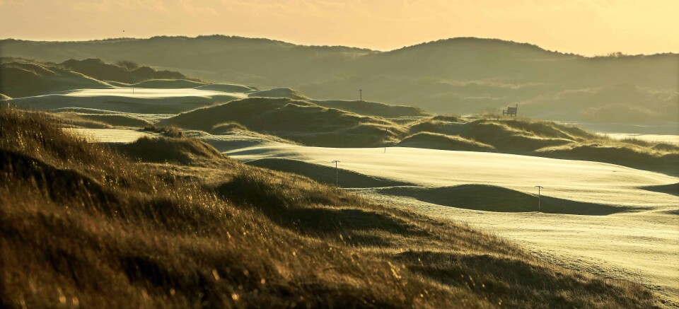 Rye, ranked 43 in Great Britain & Ireland Courses