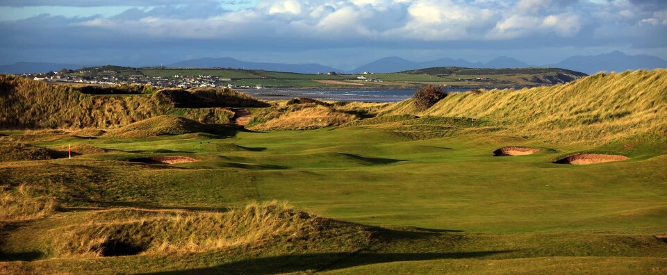 County Louth, ranked 48 in Great Britain & Ireland Courses