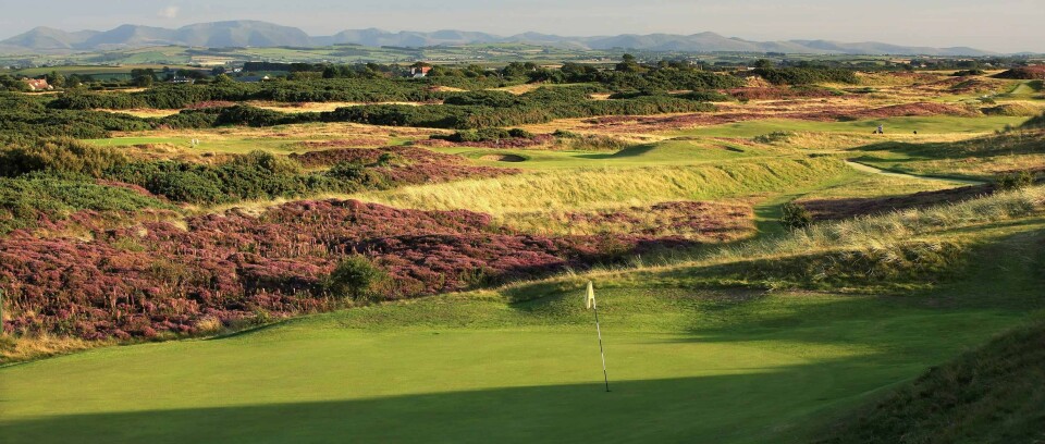 Silloth on Solway, ranked 57 in Great Britain & Ireland Courses