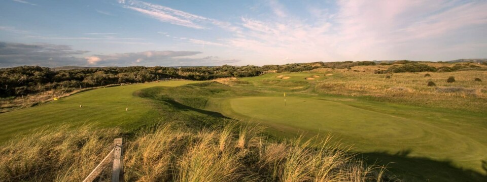 Burnham & Berrow, ranked 45 in Great Britain & Ireland Courses