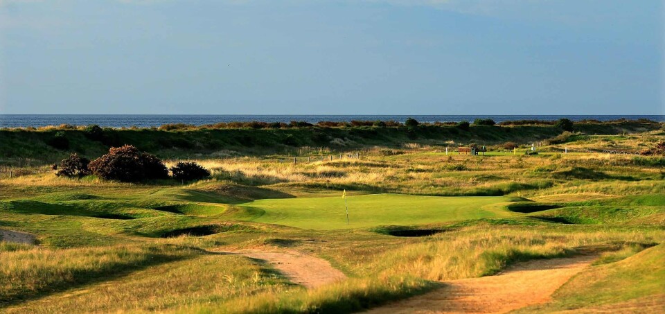 Hunstanton, ranked 68 in Great Britain & Ireland Courses