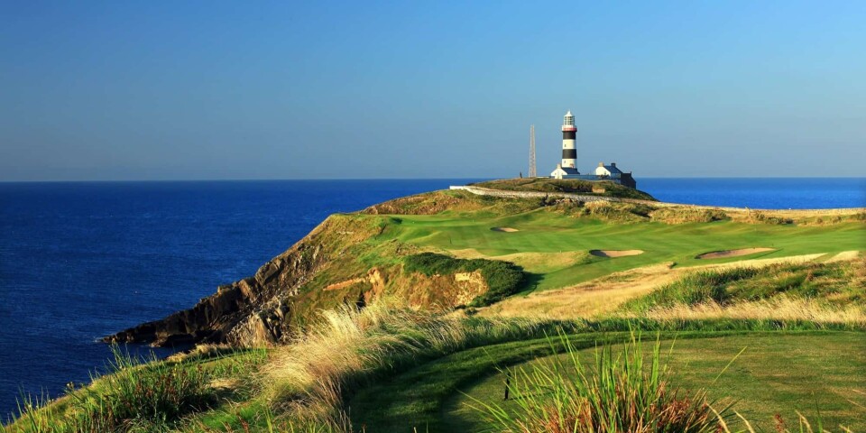 Old Head Golf Links, ranked 51 in Great Britain & Ireland Courses