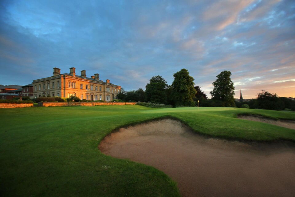 Oulton Hall golf course