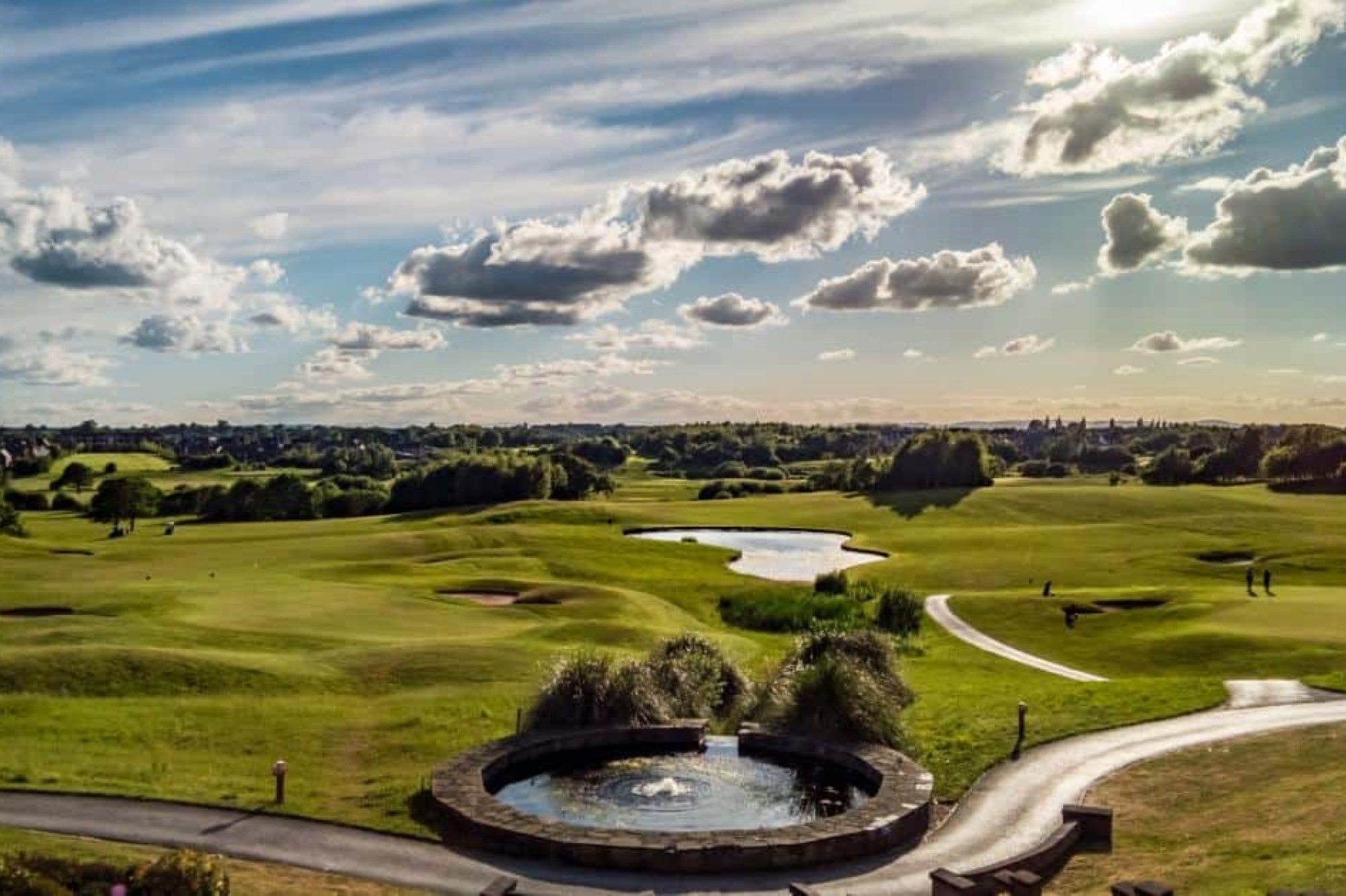 Astbury Golf Club, Cheshire National Club Golfer Top 100 Golf Courses