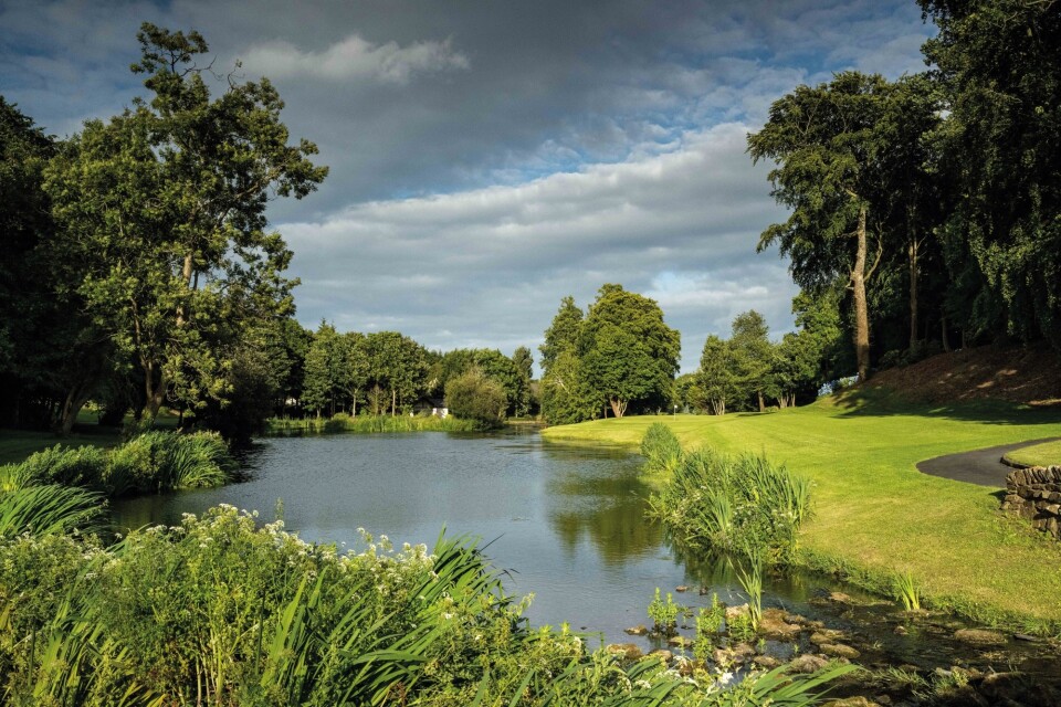 Druids Glen, ranked 171 in Great Britain & Ireland Courses