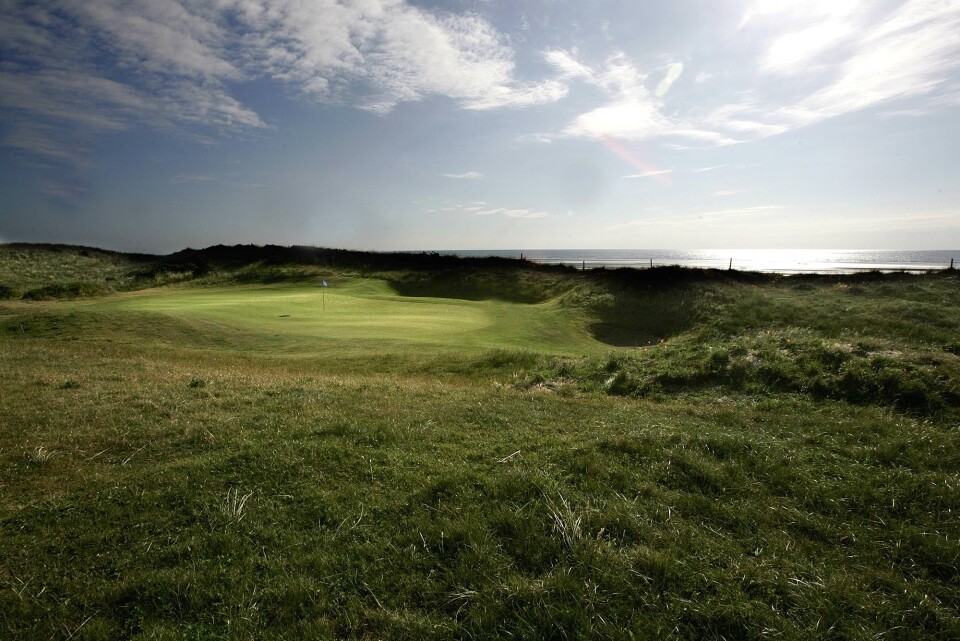 Seapoint, ranked 48 in Ireland