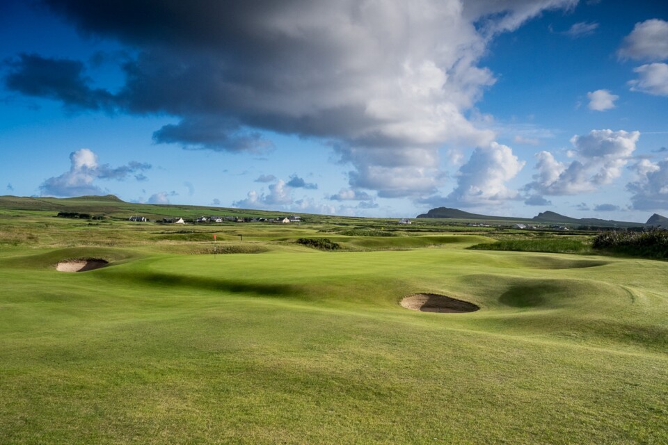 Ceann Sibeal, ranked 200 in Great Britain & Ireland Courses