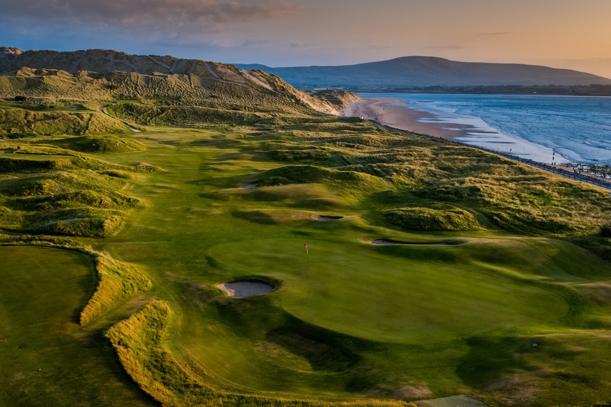 Rosses Point Golf Club National Club Golfer Top 100 Golf Courses