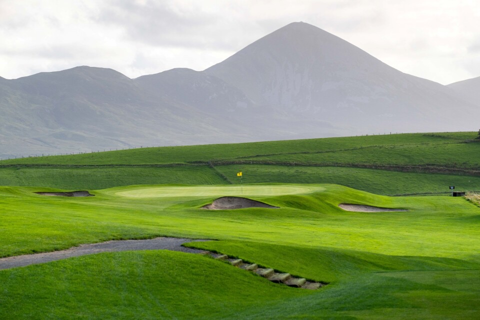 Westport, ranked 53 in Ireland