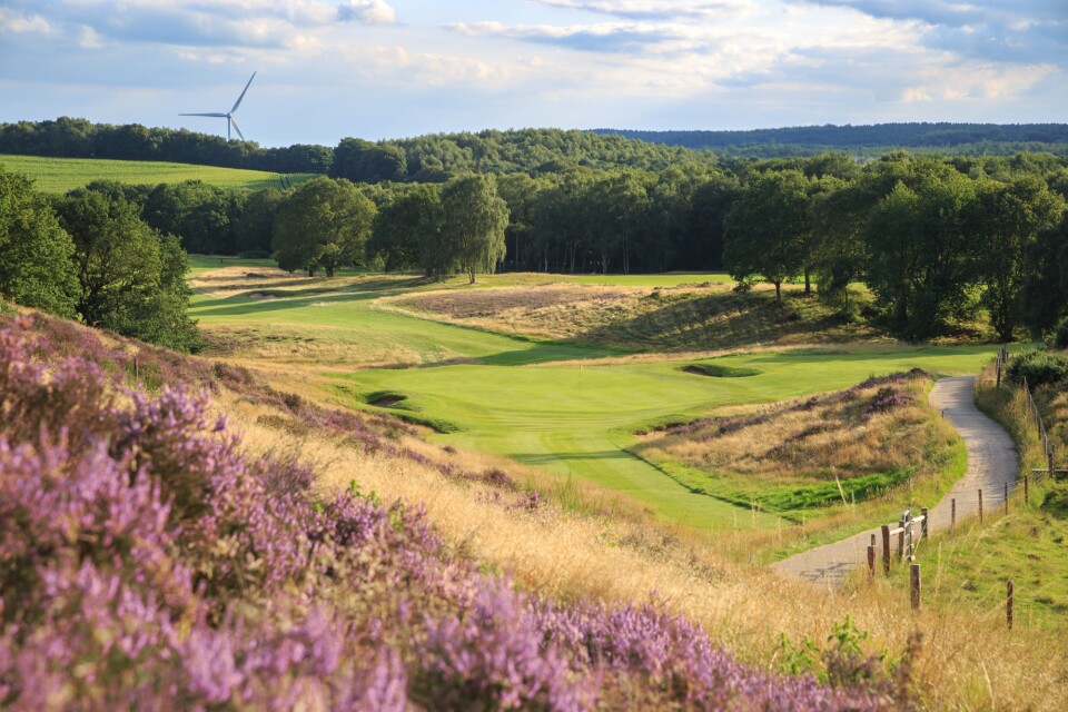 Notts Golf Club (Hollinwell), ranked 46 in Great Britain & Ireland Courses