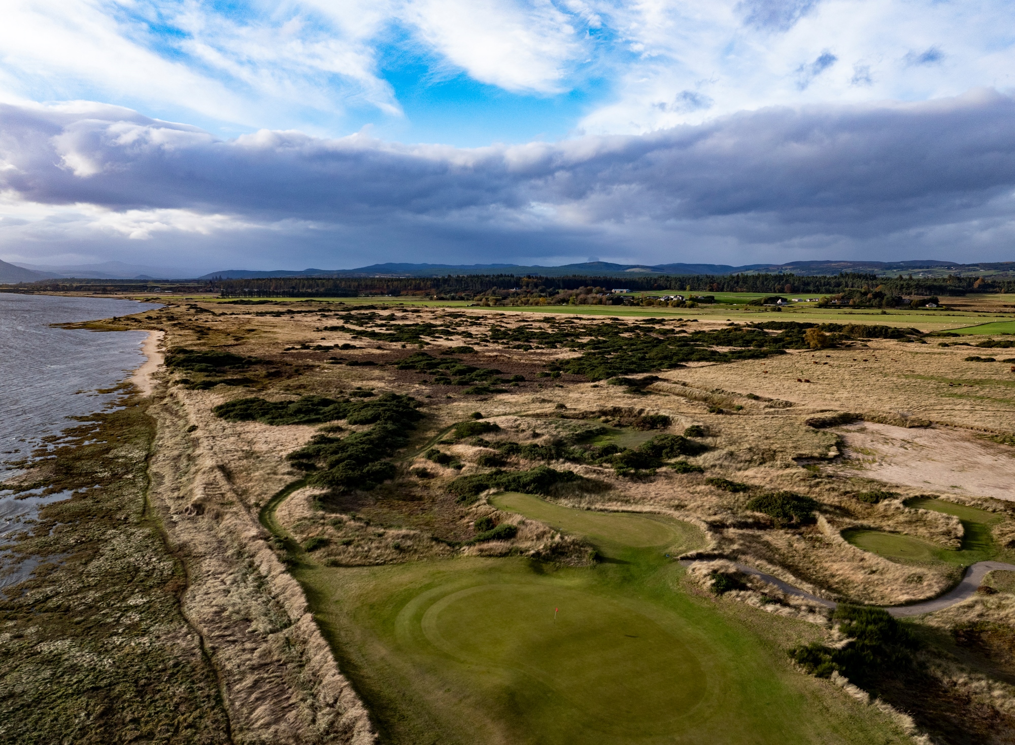 Royal Dornoch new land for Struie