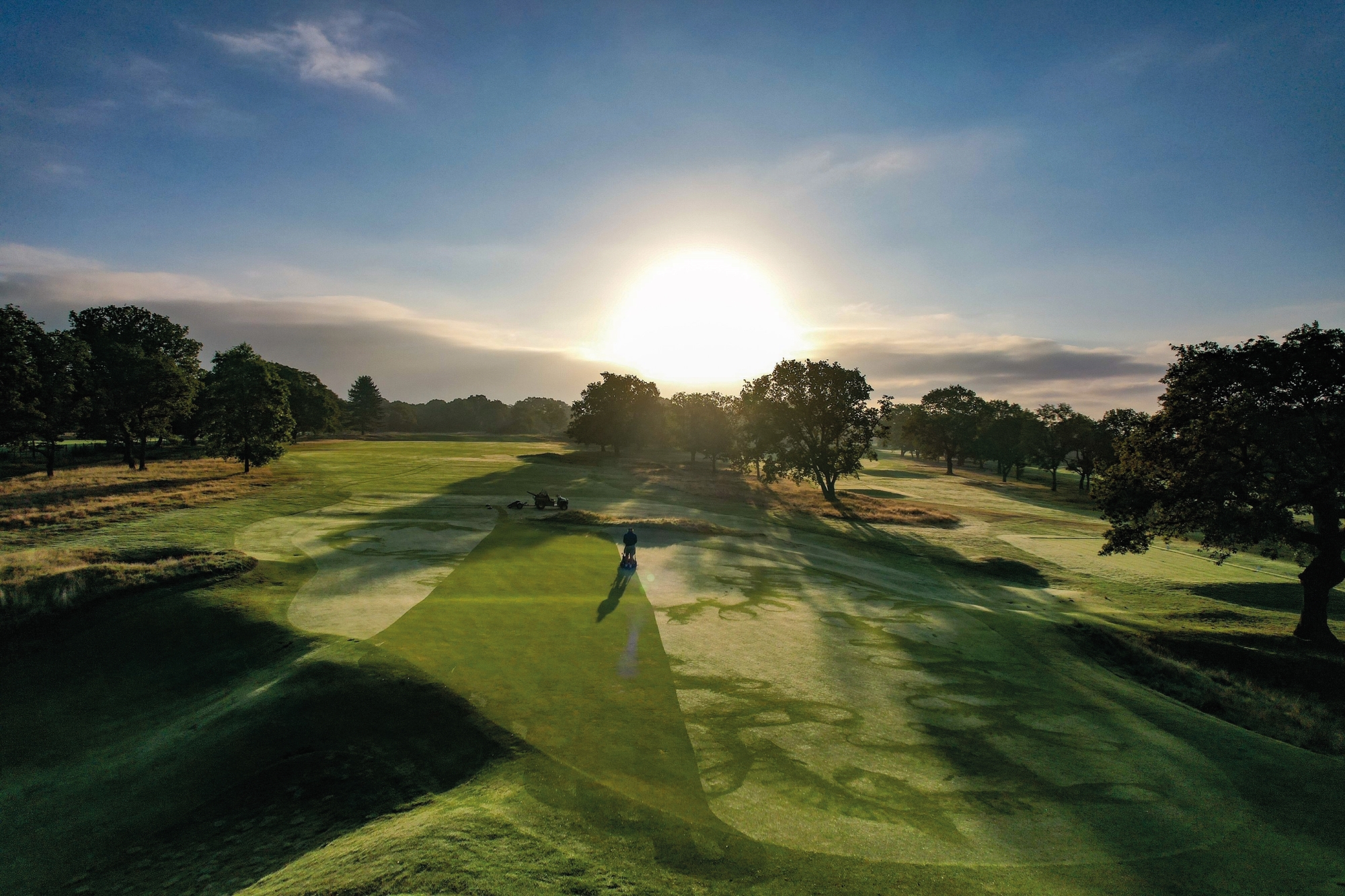 Calendar - Jake Austin, Royal Wimbledon