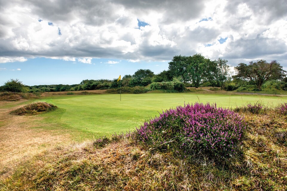 Yelverton, ranked 212 in Great Britain & Ireland Courses