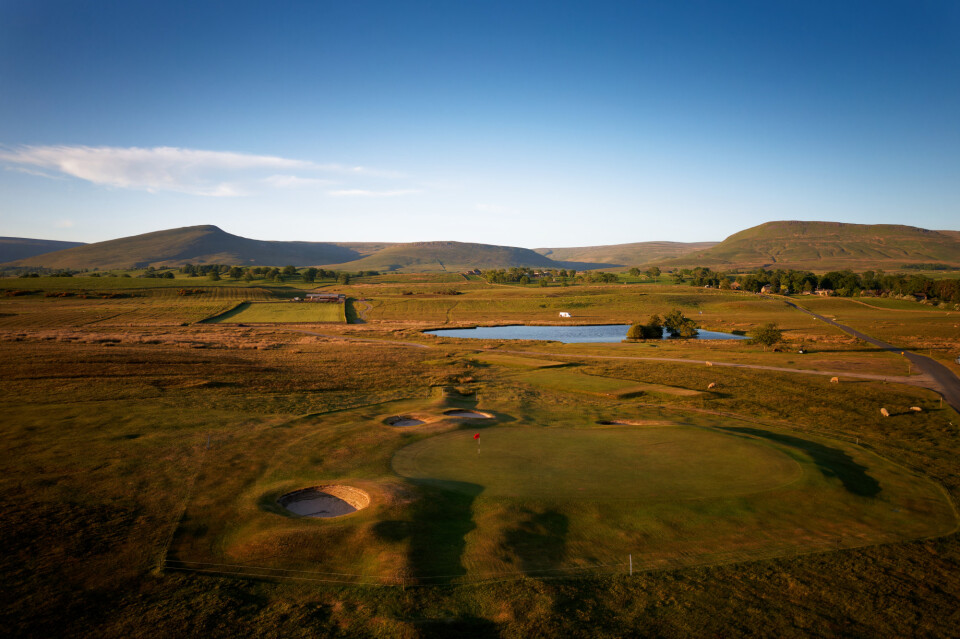 Appleby golf course