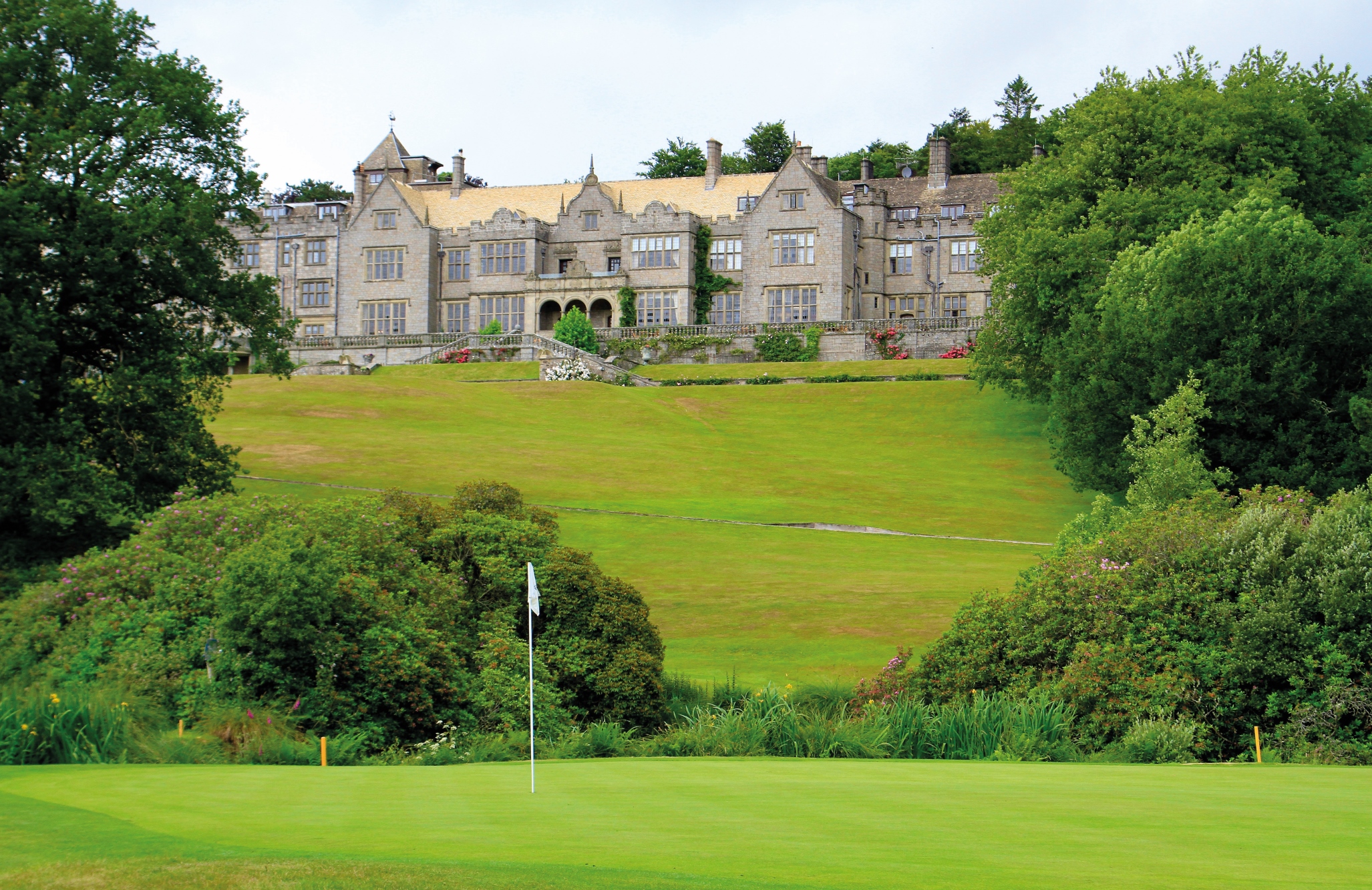 Bovey Castle 3rd