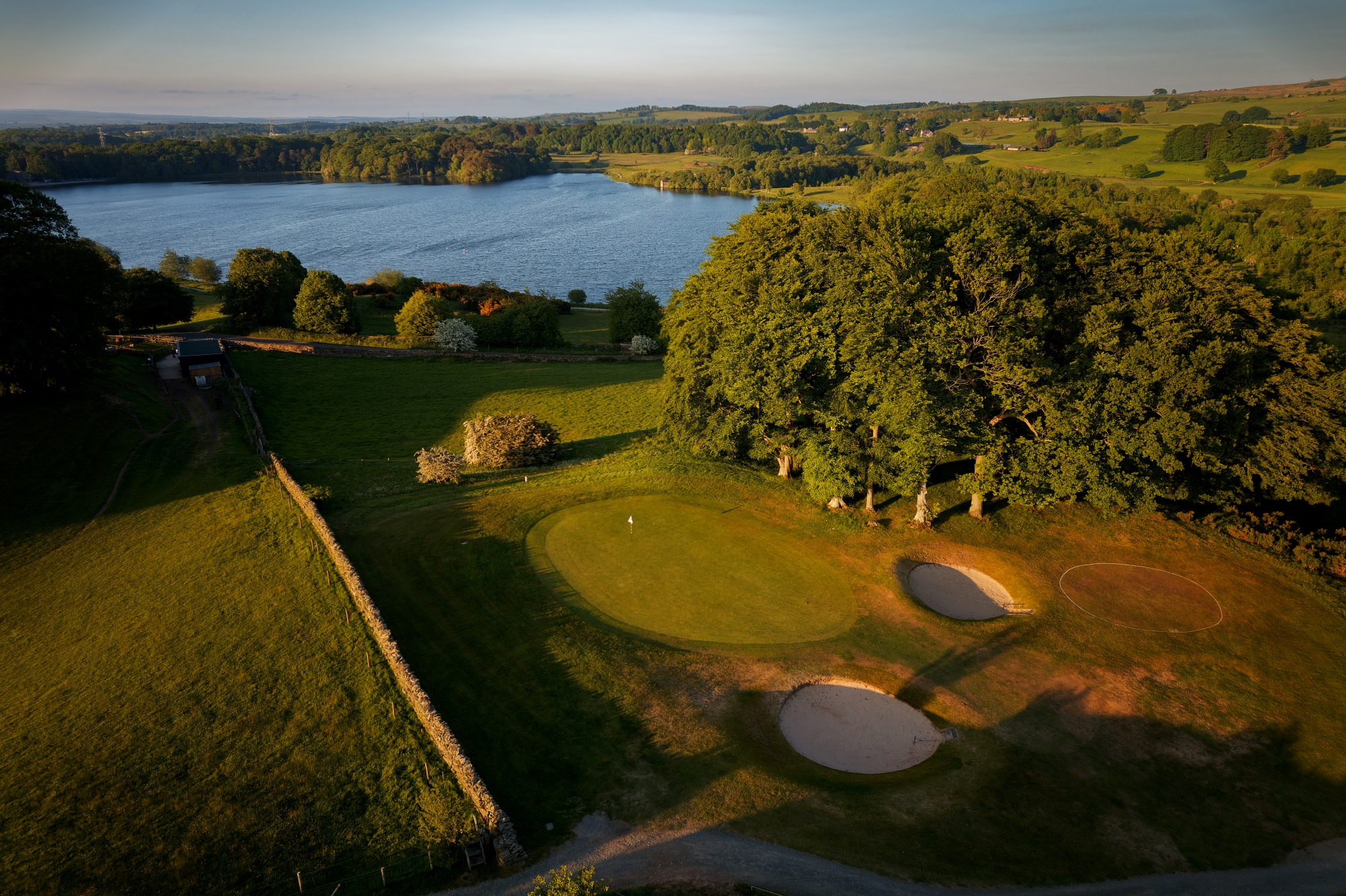 1. 14th along wall with tarn - 9