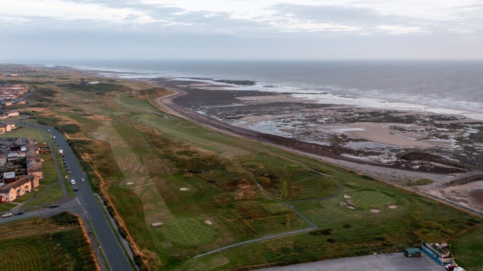 Furness Old Links golf course