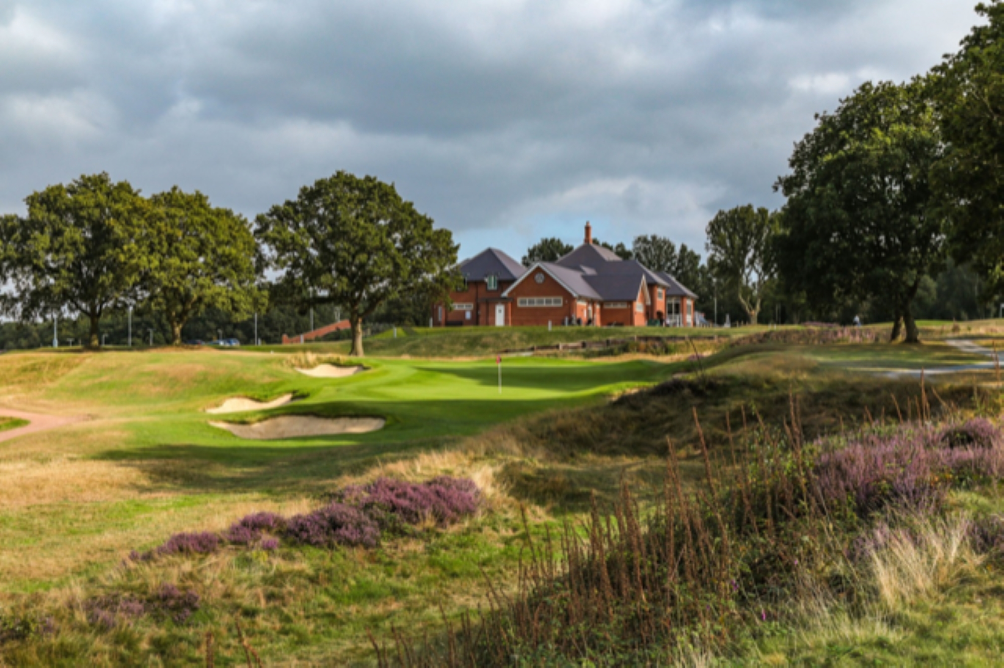 Whittington Heath 5th 7th