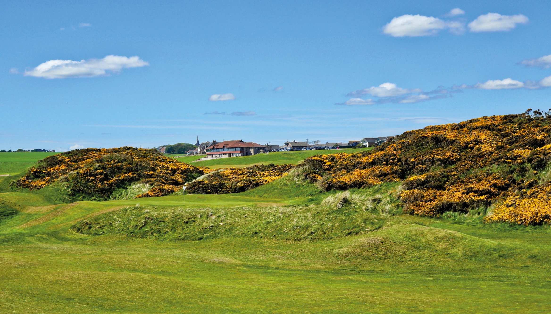 Cruden Bay 6th St Olaf