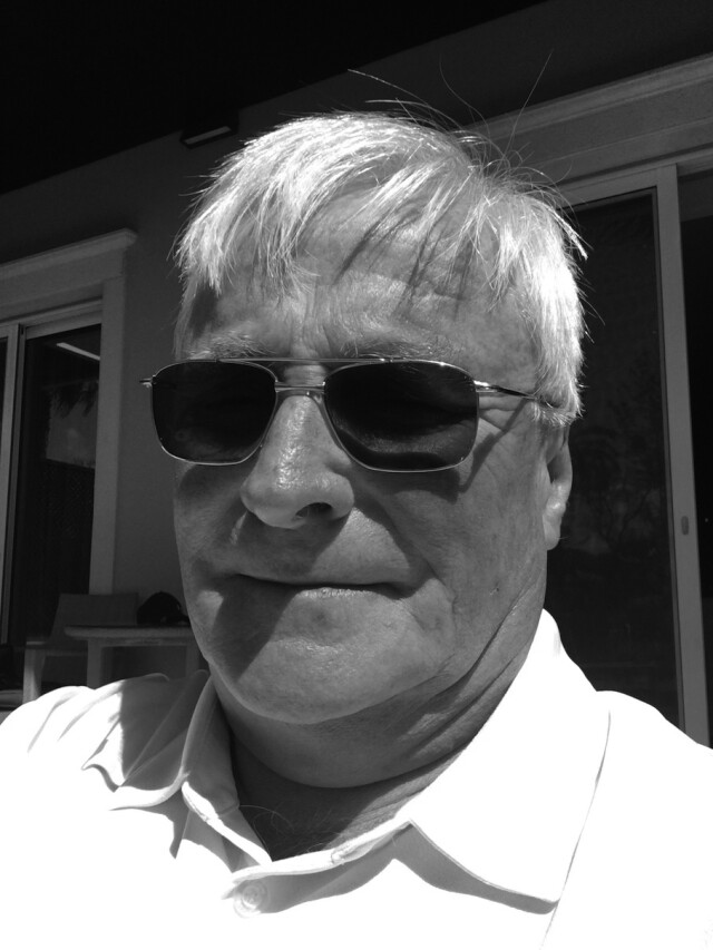 Image of Pat O'Connor