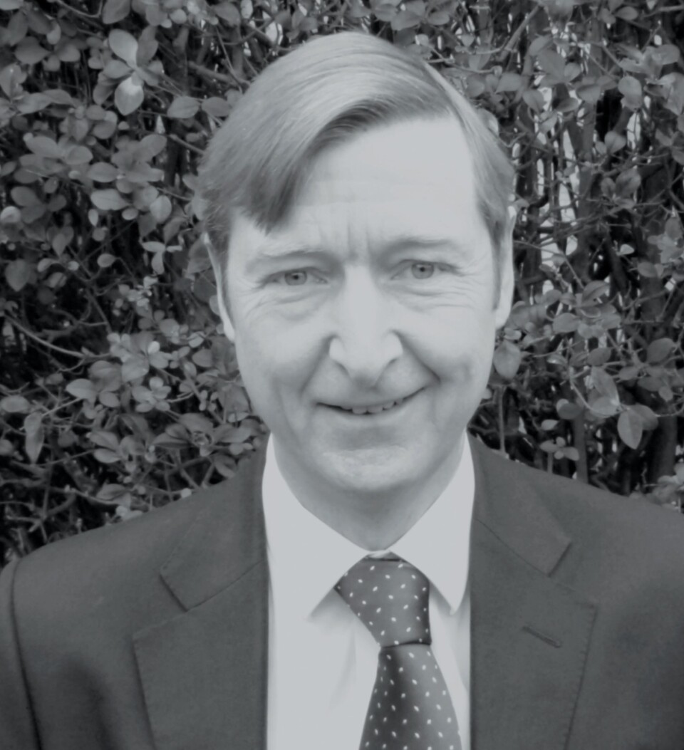 Image of Greg Webber