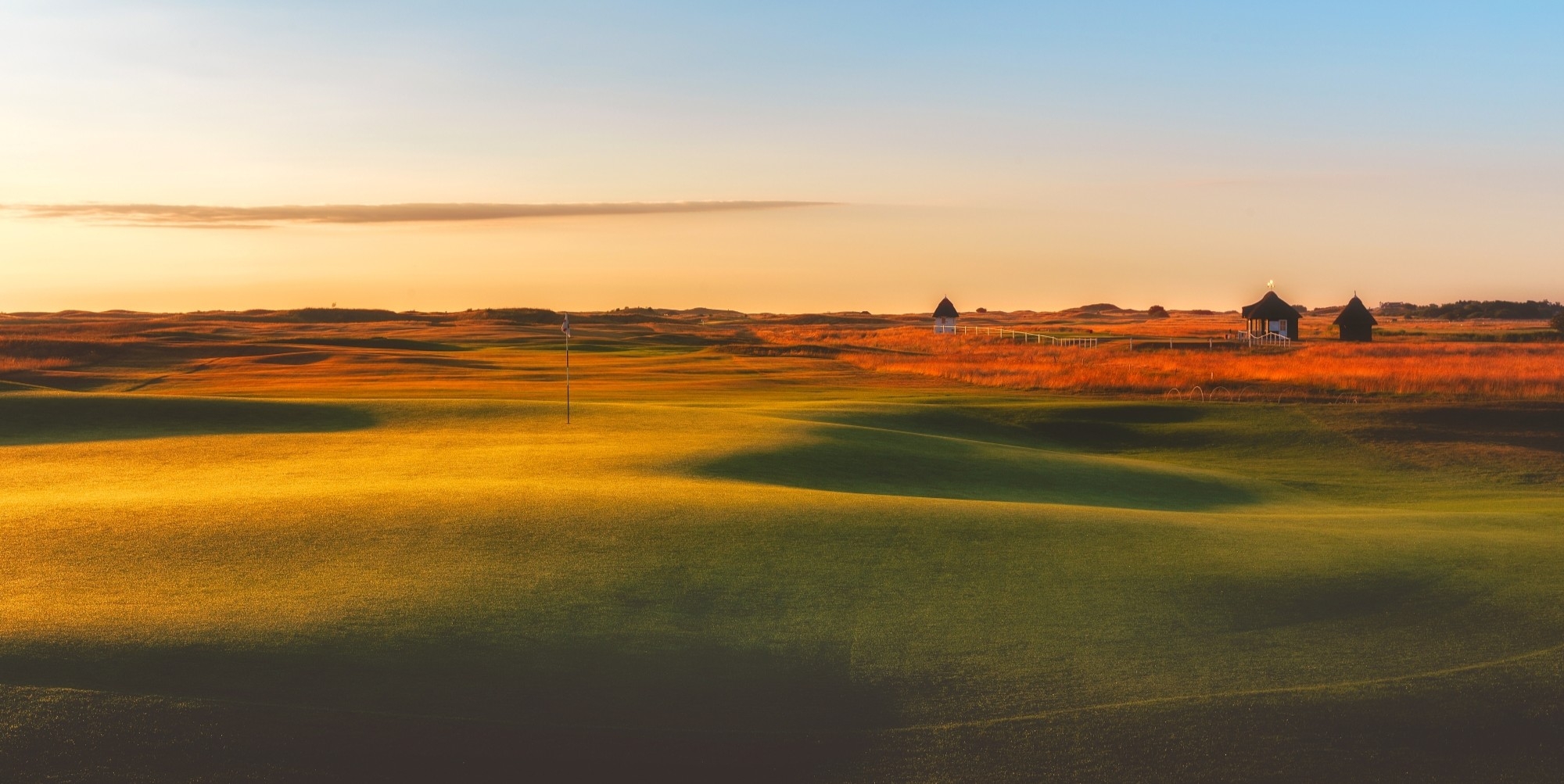 Royal St George's 18th