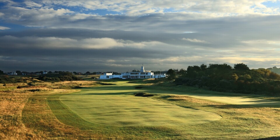 Royal Birkdale, ranked 11 in Great Britain & Ireland Courses