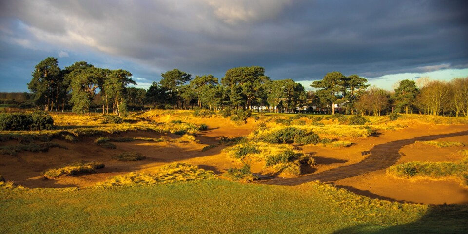 Ganton, ranked 28 in Great Britain & Ireland Courses