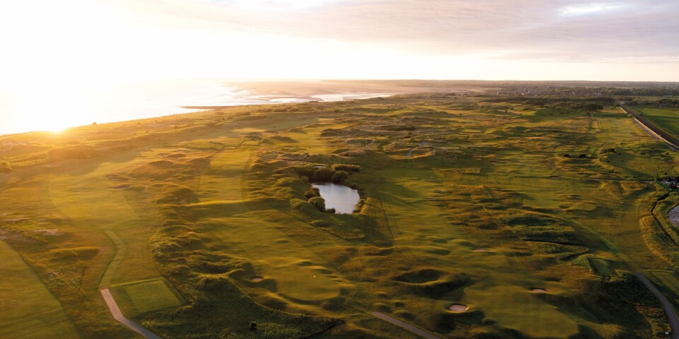 West Lancs, ranked 64 in Great Britain & Ireland Courses