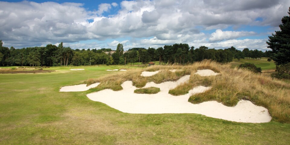 Moortown, ranked 83 in Great Britain & Ireland Courses