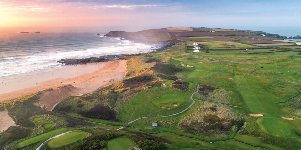 Trevose, ranked 89 in Great Britain & Ireland Courses