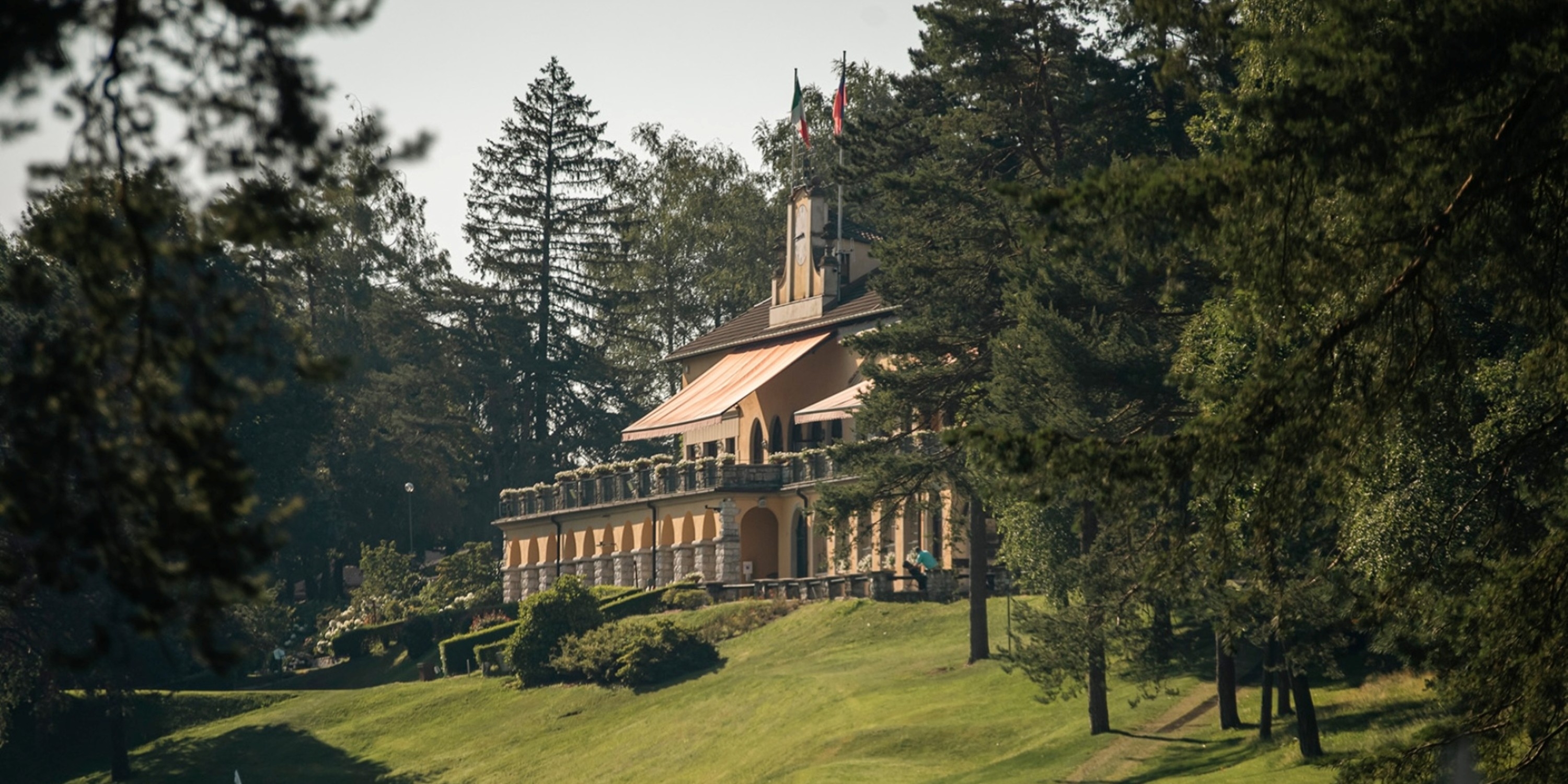 Villa d'Este golf club