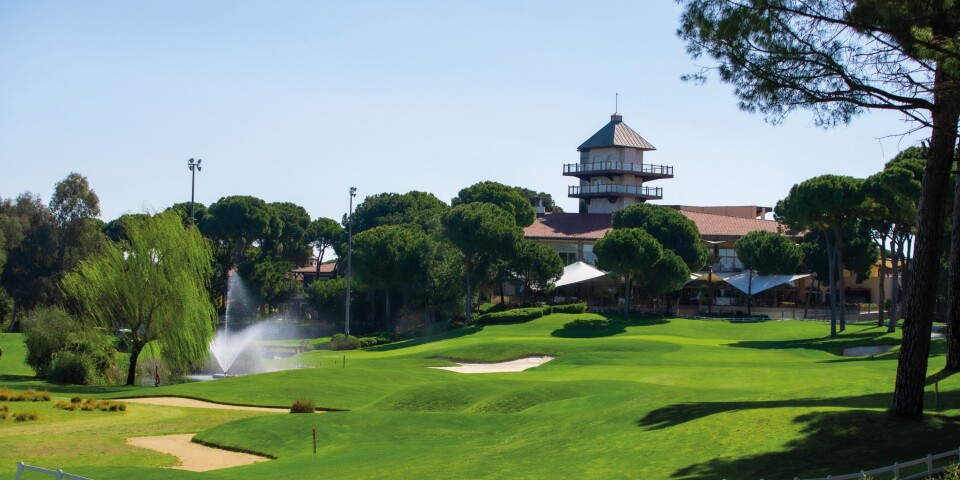 Maxx Royal Belek golf course