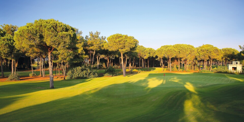 Gloria golf course