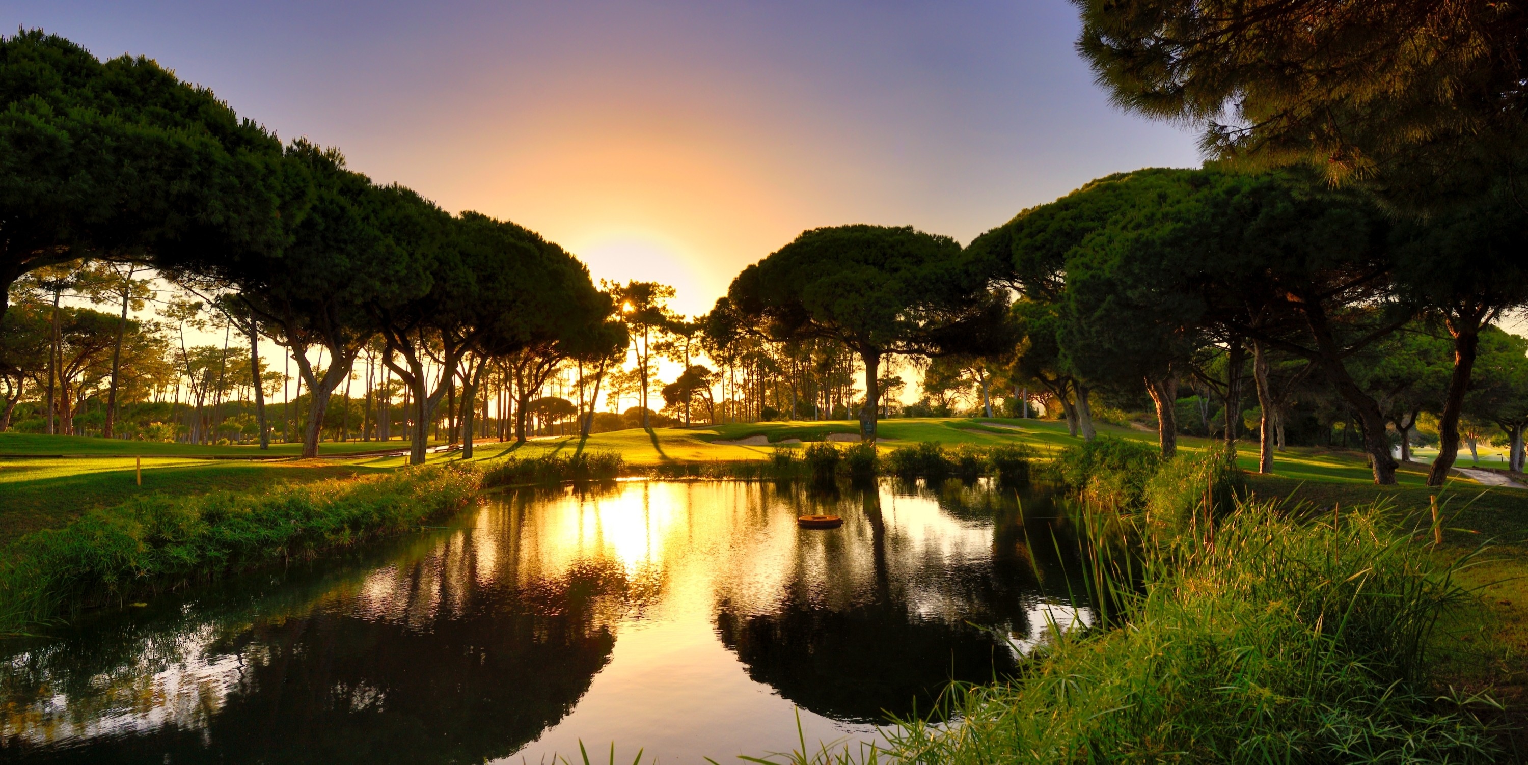 Dom Pedro Old Course Golf Club - HOLE 4