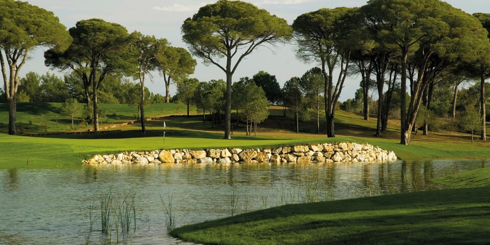 Cornelia golf course