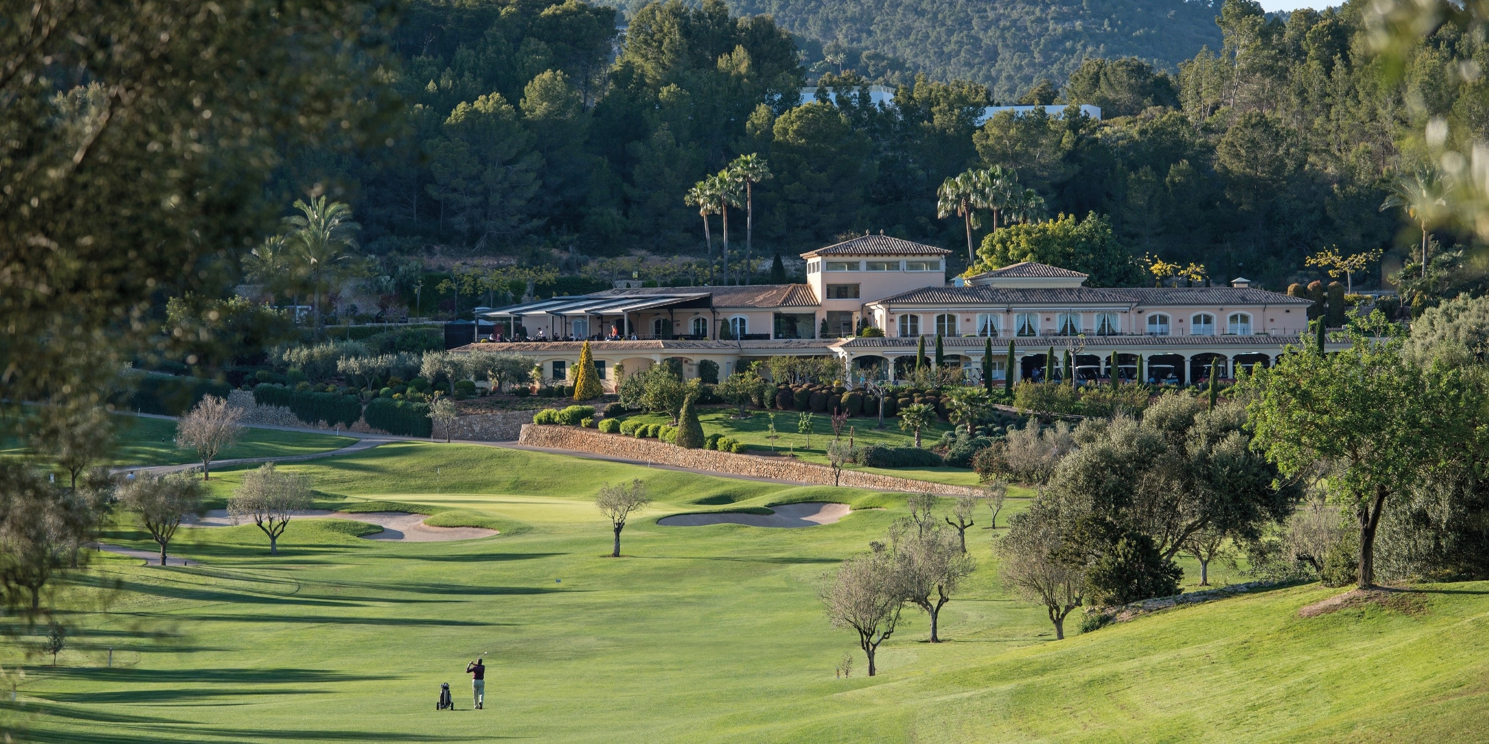 Arabella Son Muntaner Clubhouse