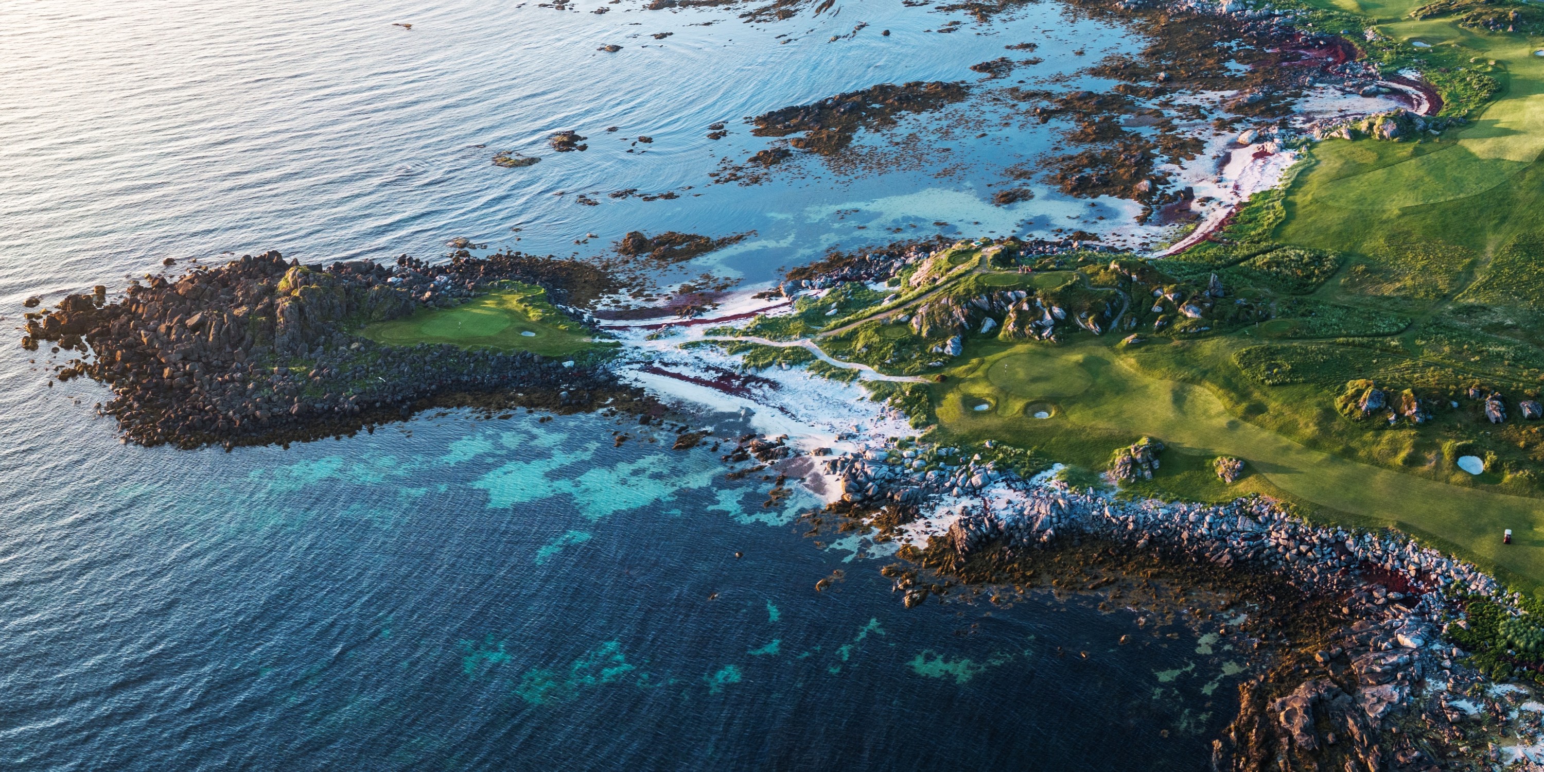 Lofoten Links 1st & 2nd