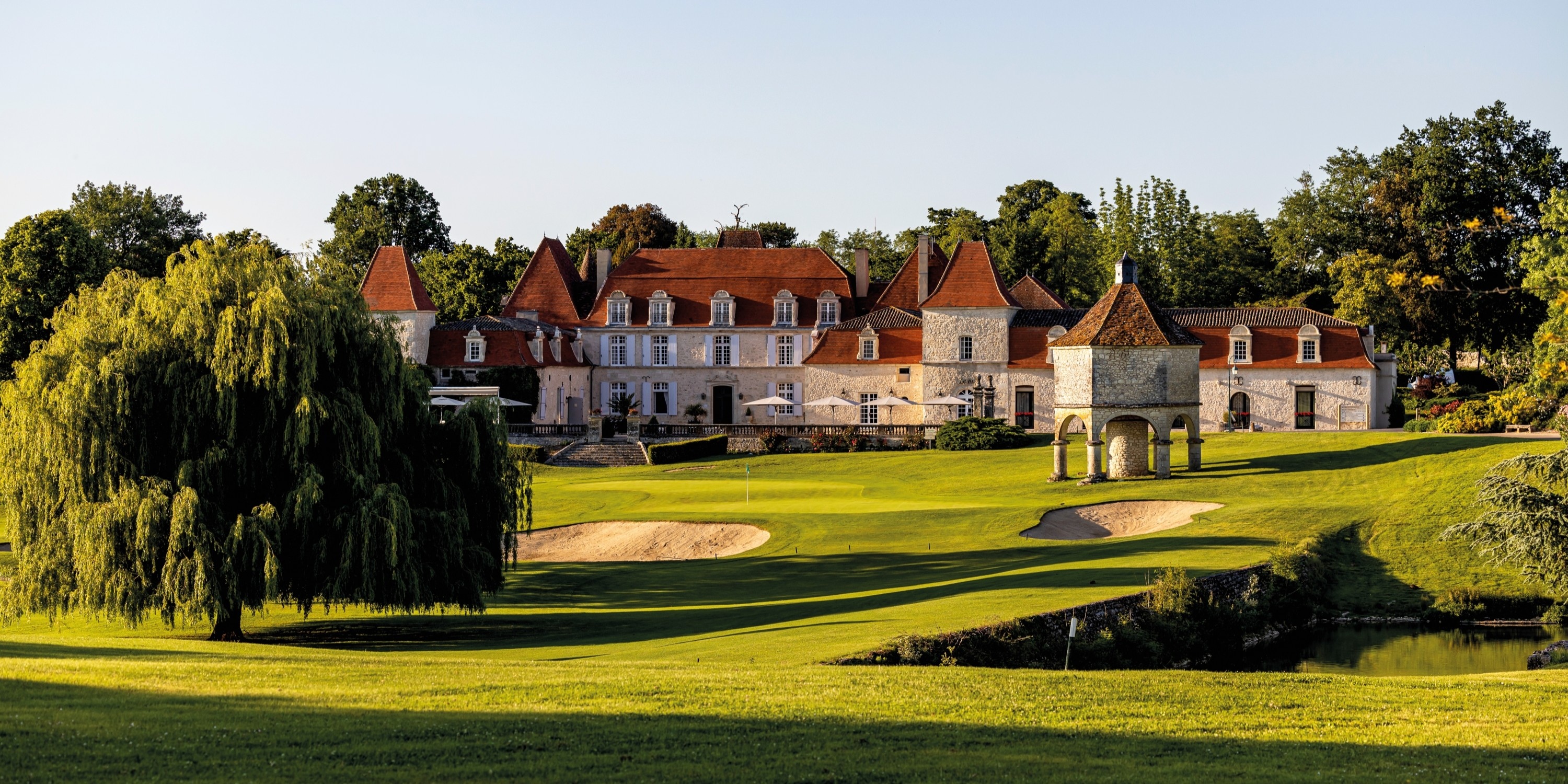 Chateau des Vigiers Resort