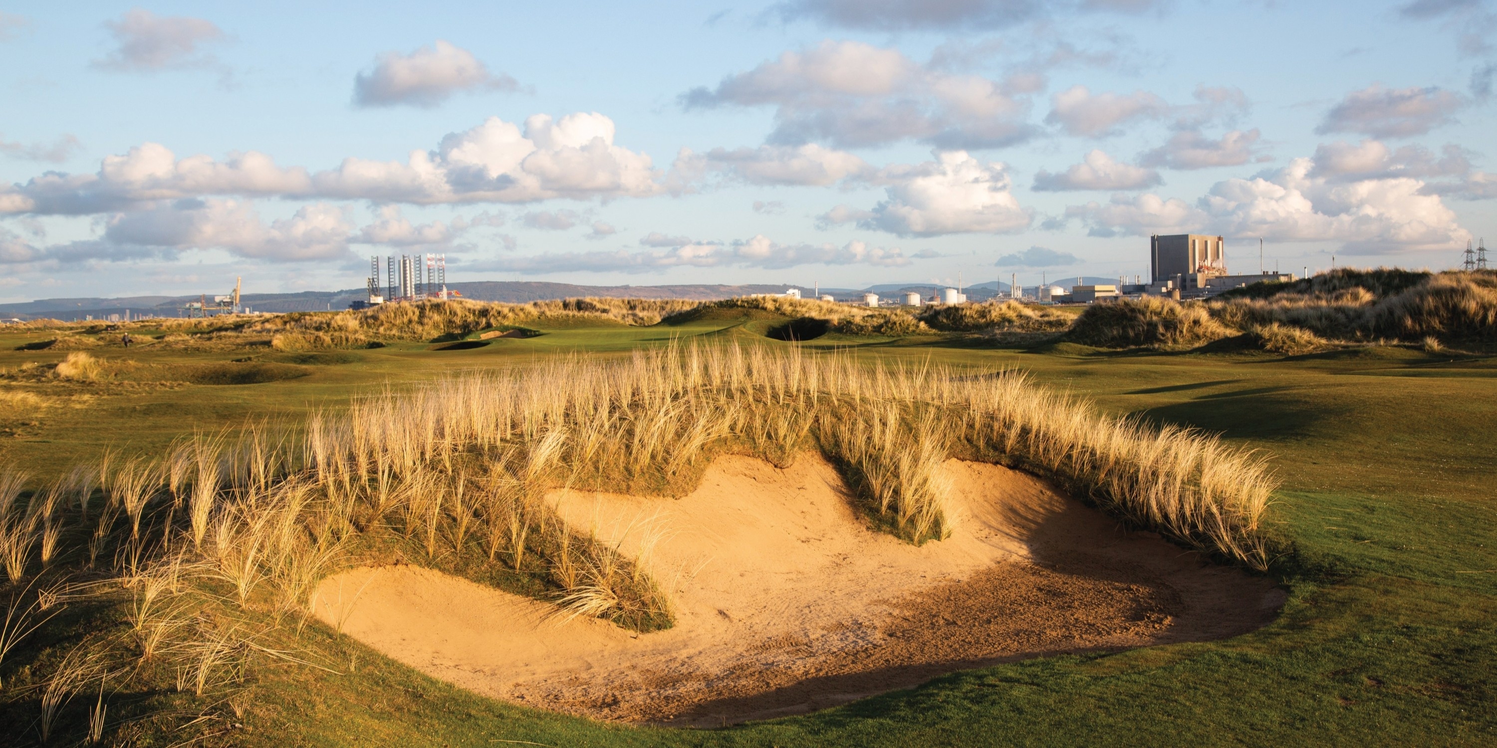 Seaton Carew © Michael Cartwright & Seaton Carew GC copy