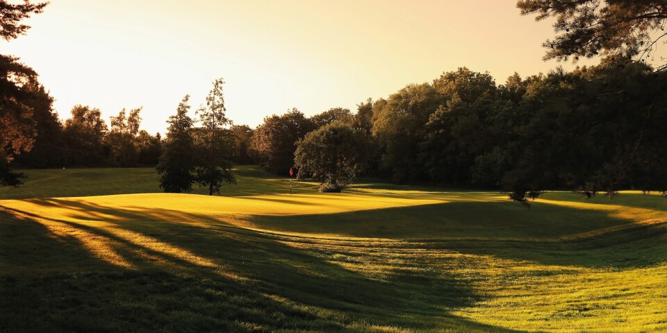 Royal Worlington, ranked 93 in Great Britain & Ireland Courses