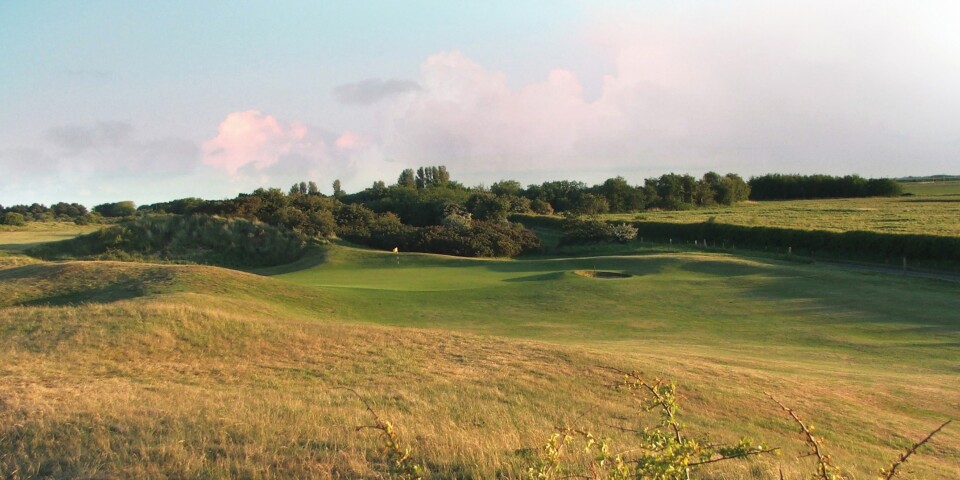 Seacroft, ranked 109 in Great Britain & Ireland Courses