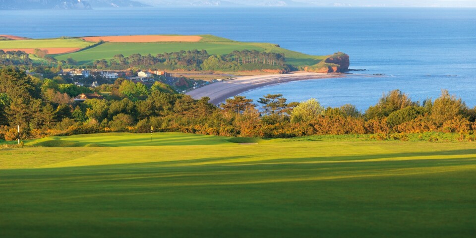 East Devon, ranked 135 in Great Britain & Ireland Courses