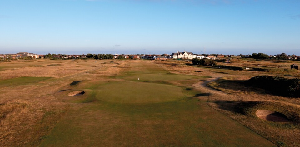 St Annes Old Links, ranked 155 in Great Britain & Ireland Courses