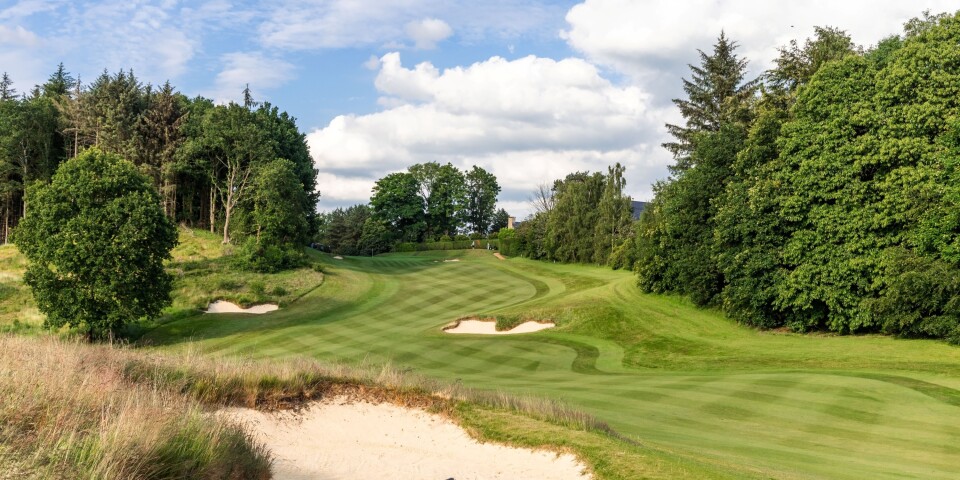 Prestbury, ranked 159 in Great Britain & Ireland Courses