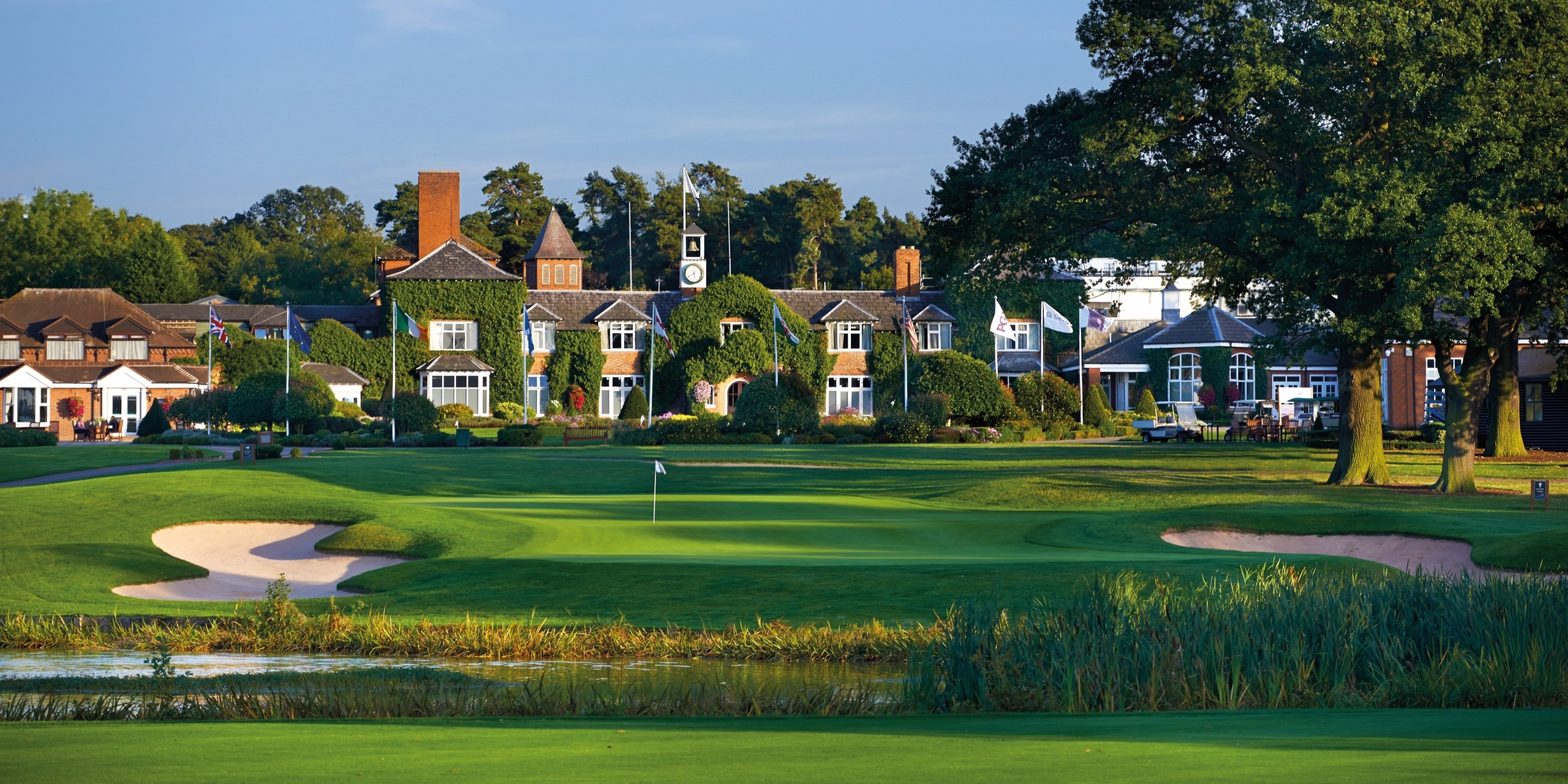 The Belfry Hotel Manor House 18th